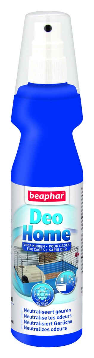 DEO-HOME FOR RODENTS - 150ML - Shopivet.com