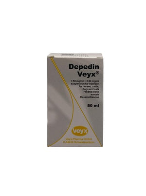 Depedin Veyx 50ml - Shopivet.com