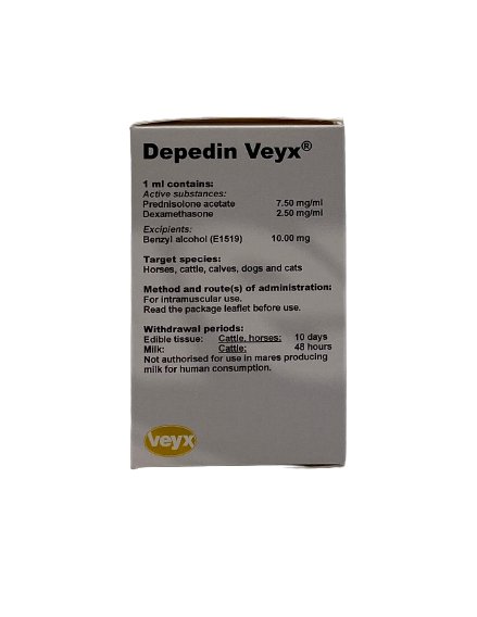 Depedin Veyx 50ml - Shopivet.com