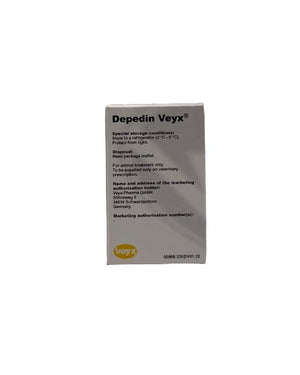Depedin Veyx 50ml - Shopivet.com