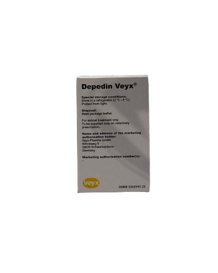 Depedin Veyx 50ml - Shopivet.com