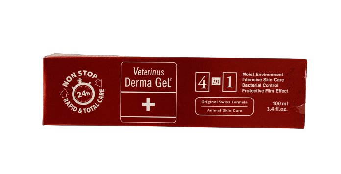 Derma Gel 100ml - Shopivet.com