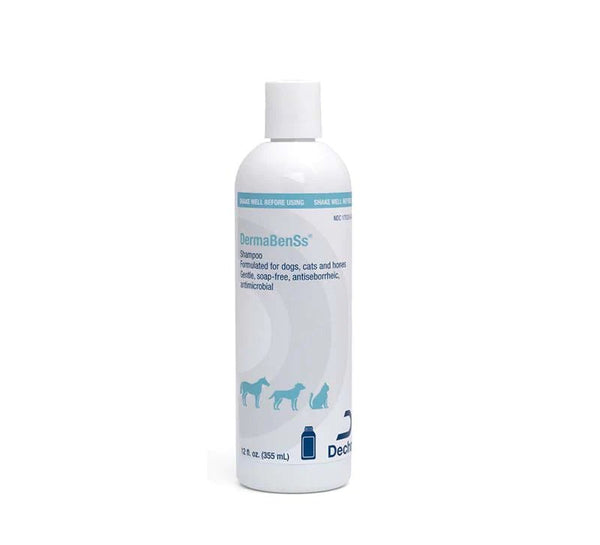 DermaBenSs® Shampoo 355ml - Shopivet.com