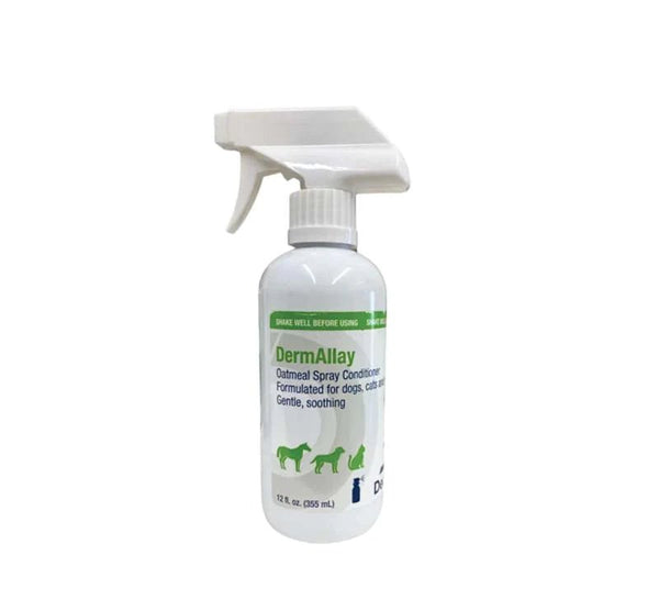 DermAllay® Oatmeal Spray 355ml - Shopivet.com