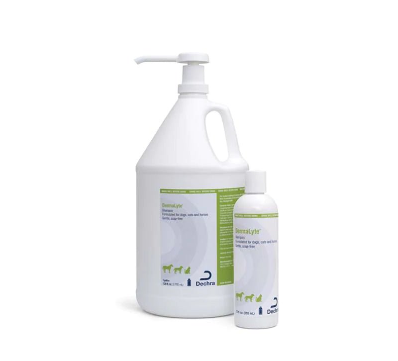 DermaLyte® Shampoo 355ml - Shopivet.com