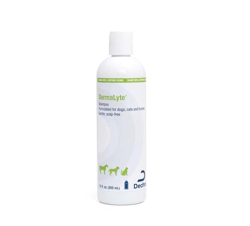 DermaLyte® Shampoo 355ml - Shopivet.com