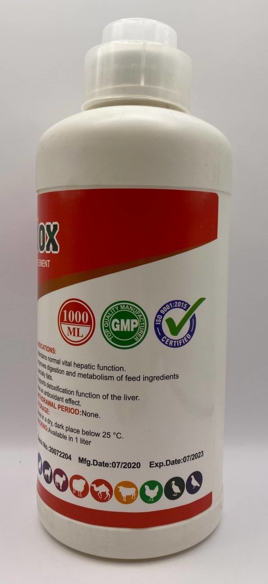 Detox liter - Shopivet.com