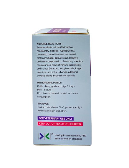 Dexa 20 100ml - Shopivet.com