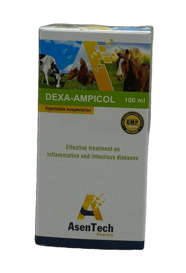 DEXA-AMPICOL 100 ml - Shopivet.com