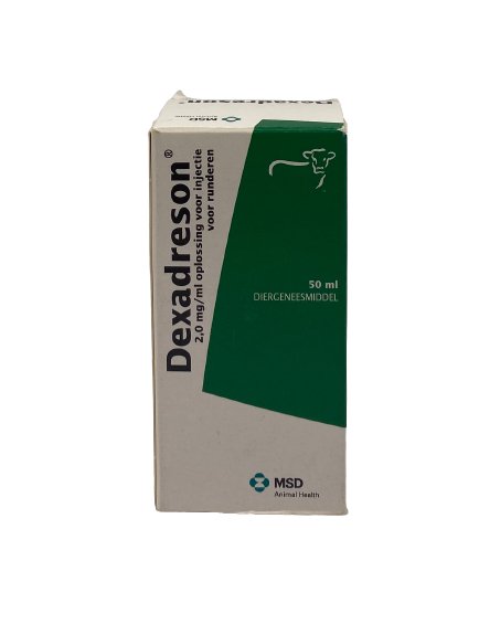 Dexadreson® 2 mg/ml solution for injection 50ml - Shopivet.com