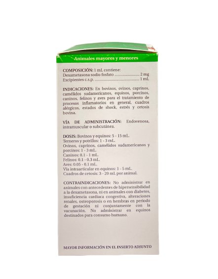 Dexalan 100ml - Shopivet.com