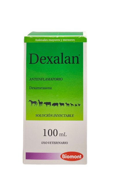 Dexalan 100ml - Shopivet.com