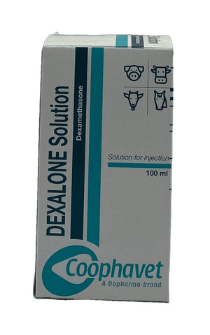 DEXALONE Solution 100ml - Shopivet.com