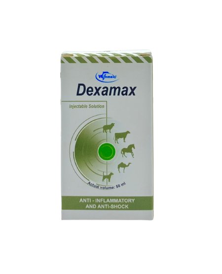 Dexamax 50ml - Shopivet.com