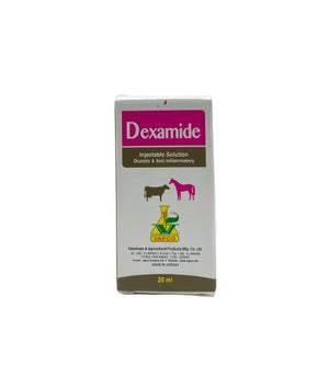 Dexamide 20ml - Shopivet.com
