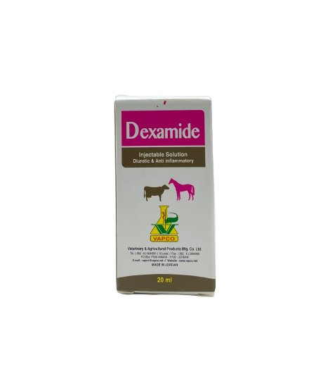Dexamide 20ml - Shopivet.com