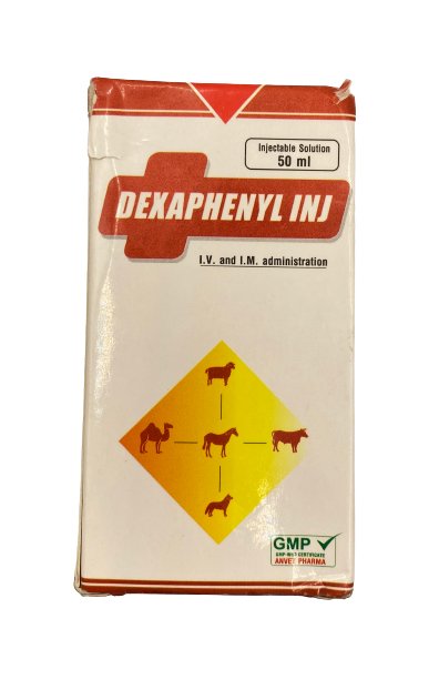Dexaphenyl INJ 50ml - Shopivet.com