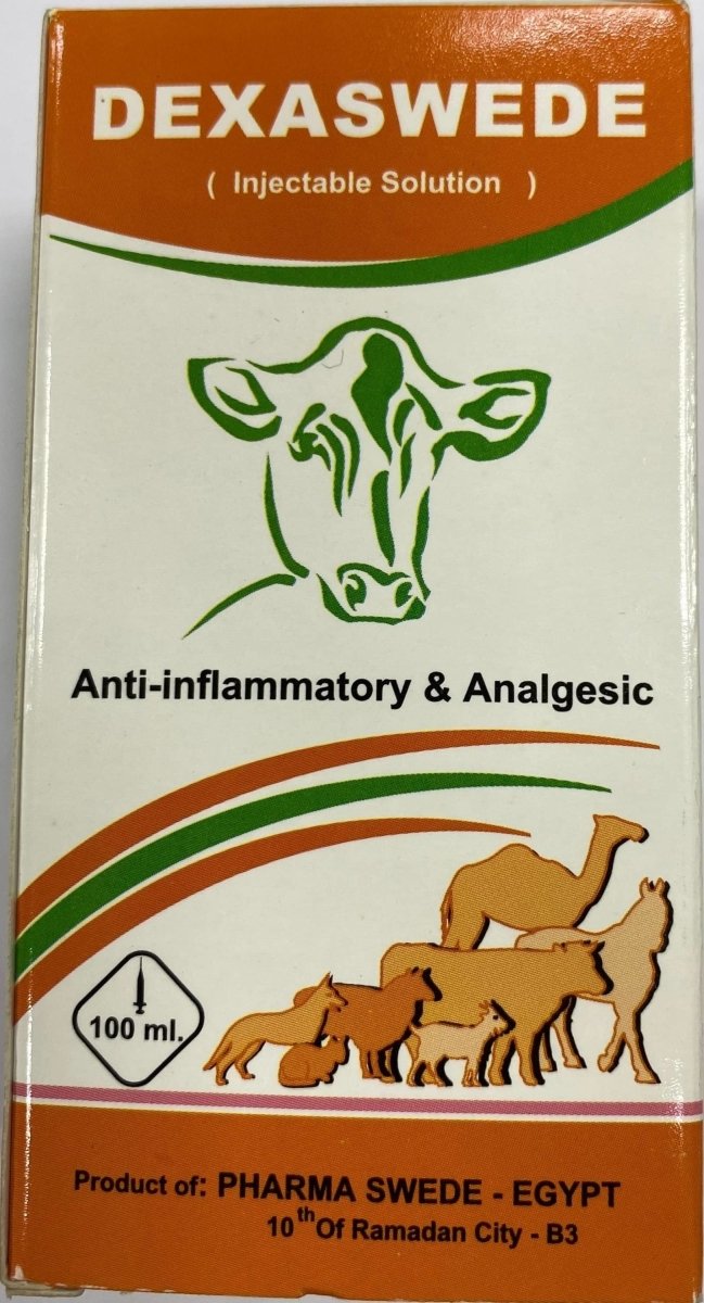 Dexaswede 100ml - Shopivet.com