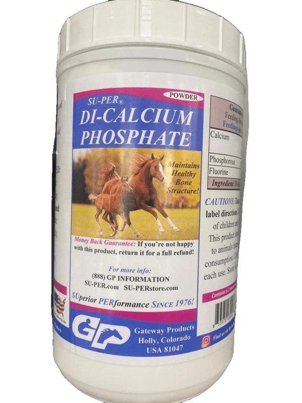 Di-Calcium Phosphate 1.8 Kg - Shopivet.com
