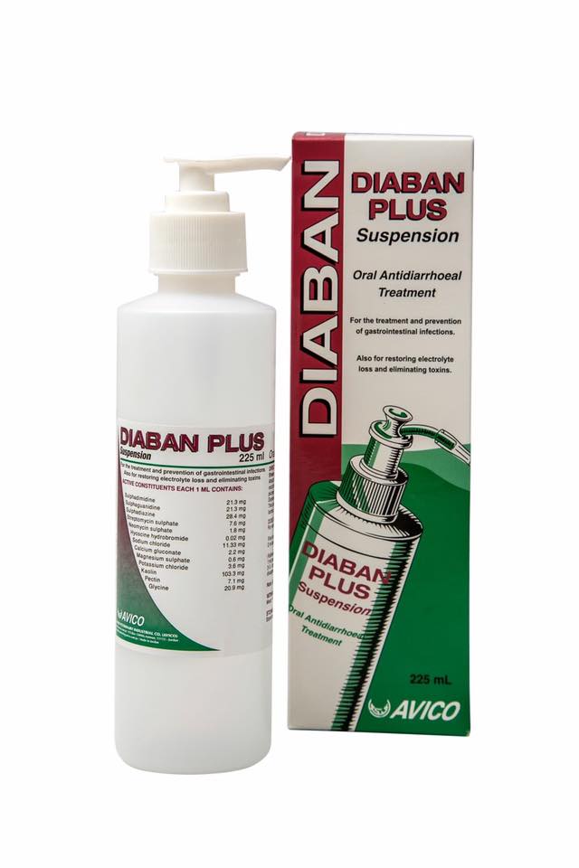 DIABAN PLUS 225 ml - Shopivet.com
