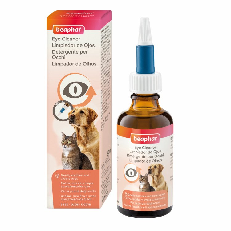 DIAGNOS EYE CLEANER 50ML - Shopivet.com