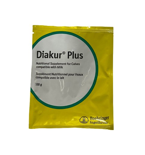 Diakur Plus 100 g - Shopivet.com