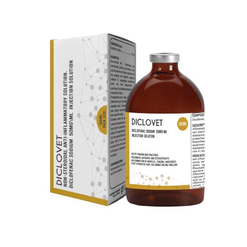DICLOVET 100 ml - Shopivet.com