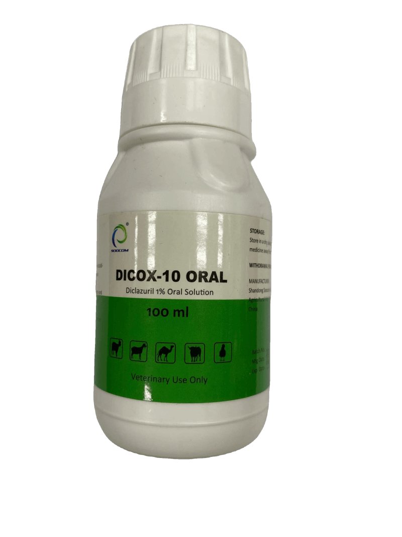 Dicox 100ml - Shopivet.com