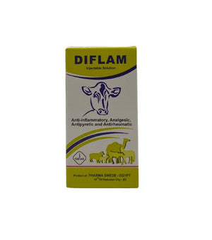 Diflam 100ml - Shopivet.com