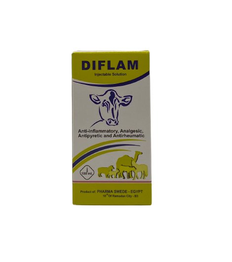 Diflam 100ml - Shopivet.com