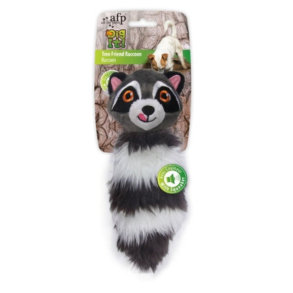 Dig It - Tree Friend Raccoon - Shopivet.com