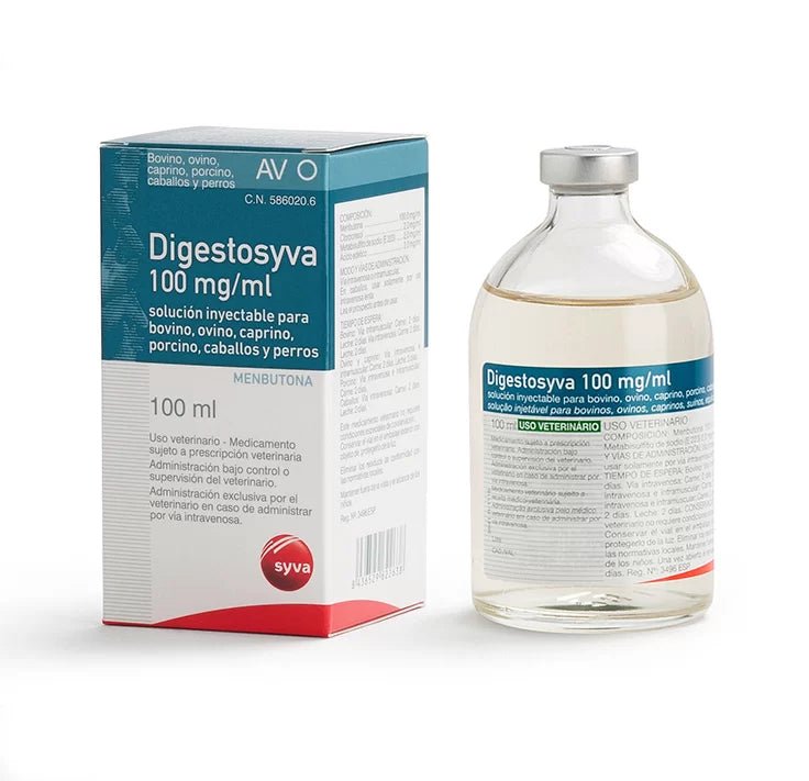 Digestosyva 100 ml - Shopivet.com