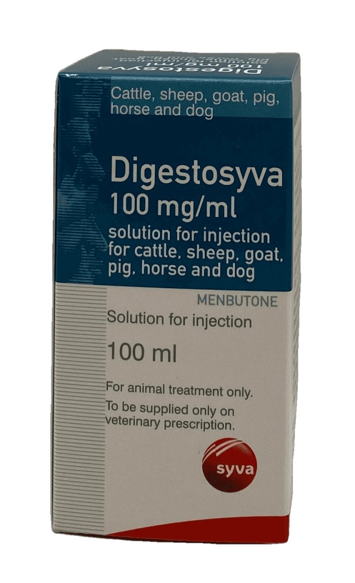 Digestosyva 100 ml - Shopivet.com
