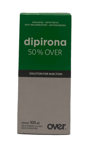 Dipirona 50% OVER - Shopivet.com