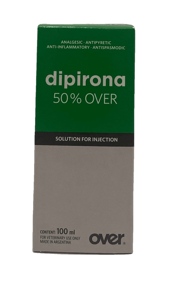 Dipirona 50% OVER - Shopivet.com