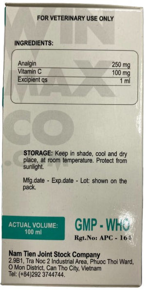 Dipyvit 100ml - Shopivet.com