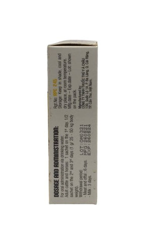 DIURETIC CURE (4X20GM) - Shopivet.com