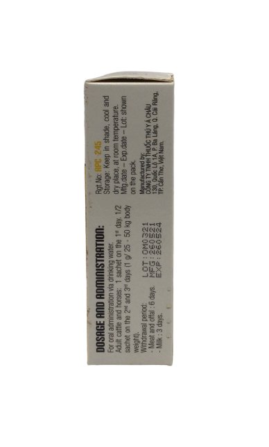 DIURETIC CURE (4X20GM) - Shopivet.com