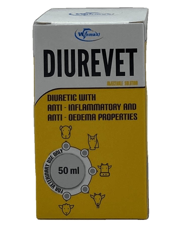 DIUREVET 50 ml - Shopivet.com