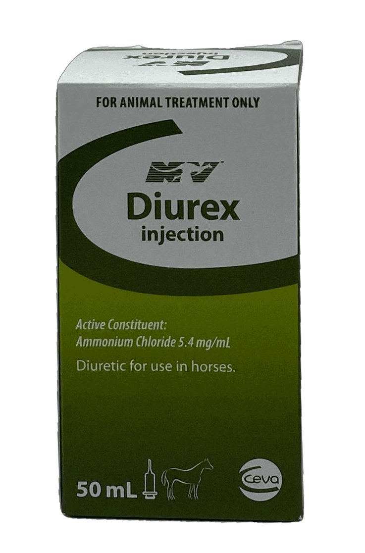 Diurex injection ceva 50ml - Shopivet.com