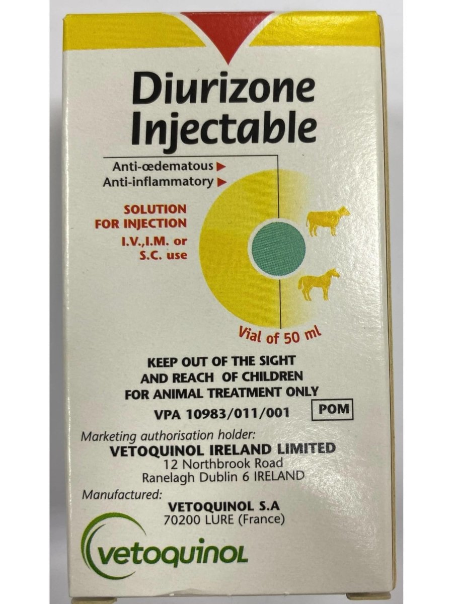 Diurizone 50ml - Shopivet.com