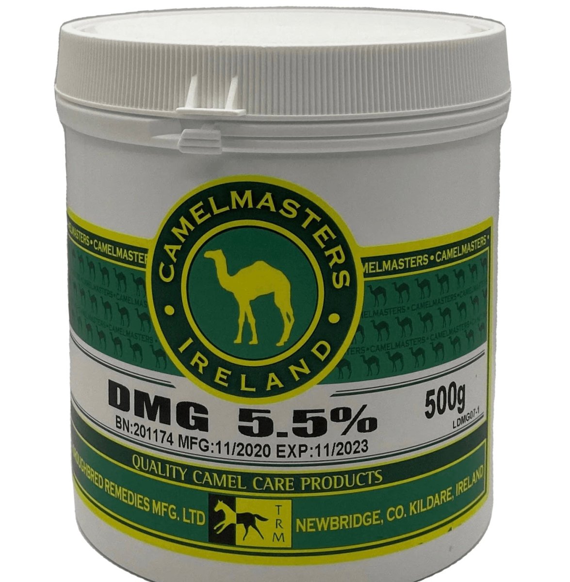 DMG 5.5% 500 gm - Shopivet.com