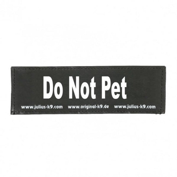 DO NOT PET PATCH - Shopivet.com
