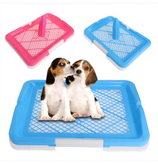 Dog Toilet 63.5 x 47.5 x 7.5cm - Shopivet.com