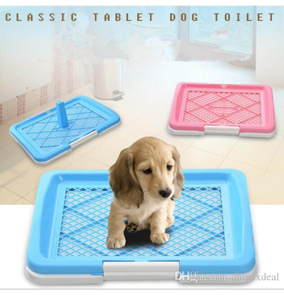 Dog Toilet 63.5 x 47.5 x 7.5cm - Shopivet.com