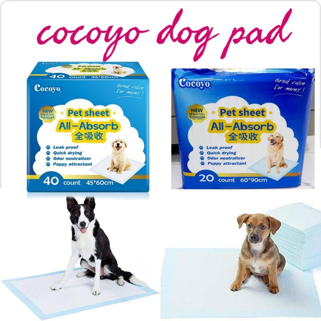 Dog Training Pee Pad - Shopivet.com