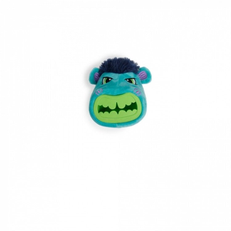 Dog Treat Hider Green Monster - S - Shopivet.com