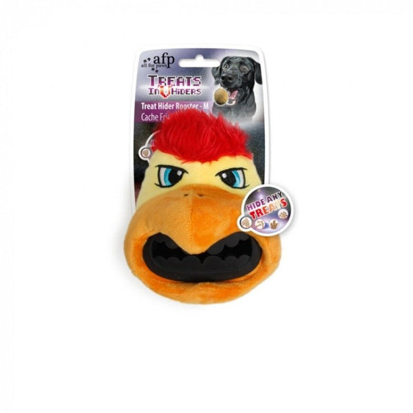 Dog Treat Hider Rooster - M - Shopivet.com