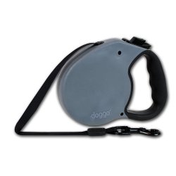 Doggo everyday retractable leash 5m, Large - Shopivet.com