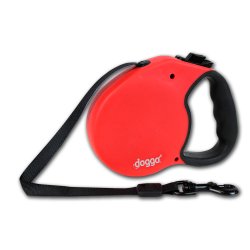 Doggo everyday retractable leash 5m, Large - Shopivet.com